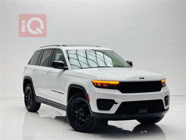 Jeep Grand Cherokee 2023 for sale in Iraq - Erbil